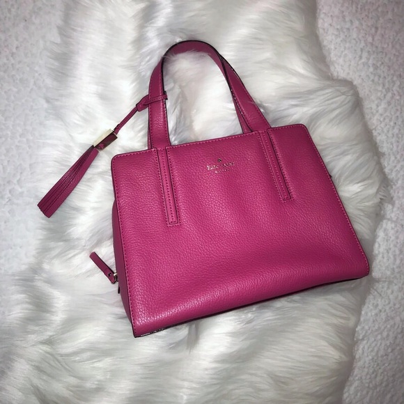 kate spade Handbags - kate spade | Grey Street Dominique Leather Bag